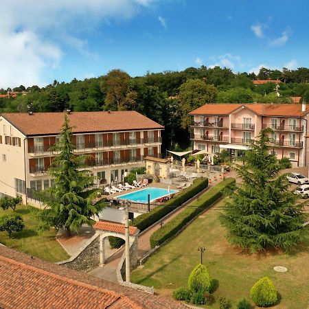 Boutique Hotel Grahor Sezana Luaran gambar